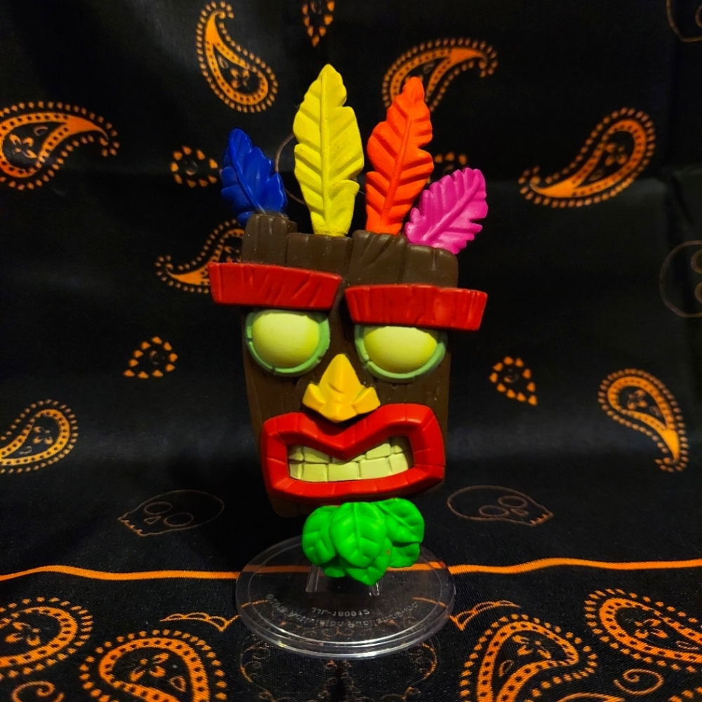 Funko pop - aku aku